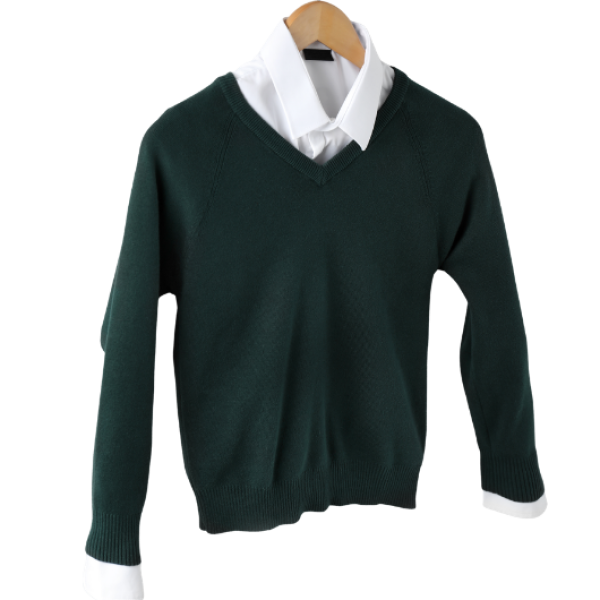 Winter School Sweater