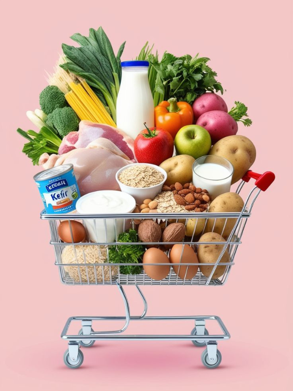 Grocery Items 